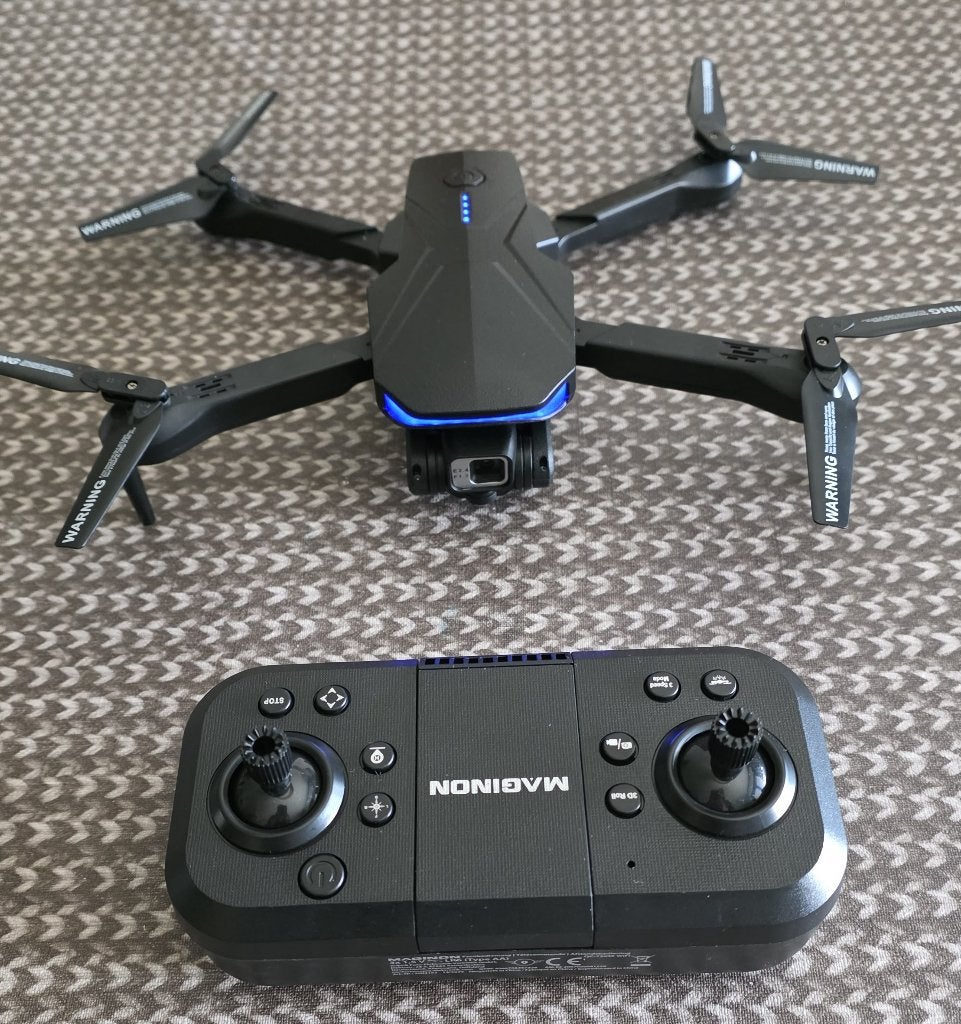 drone Quadcopters, Hobby en Vrije tijd, Modelbouw | Radiografisch | Helikopters en Quadcopters, Ophalen of Verzenden, Nieuw, Quadcopter of Multicopter