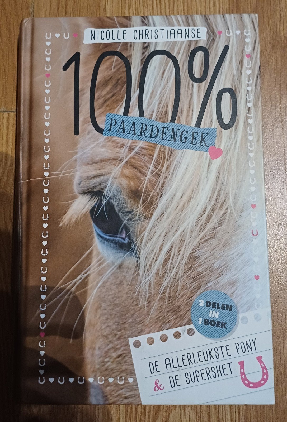 Nicolle Christiaanse - 100 % Paardengek, Ophalen of Verzenden, Nicolle Christiaanse