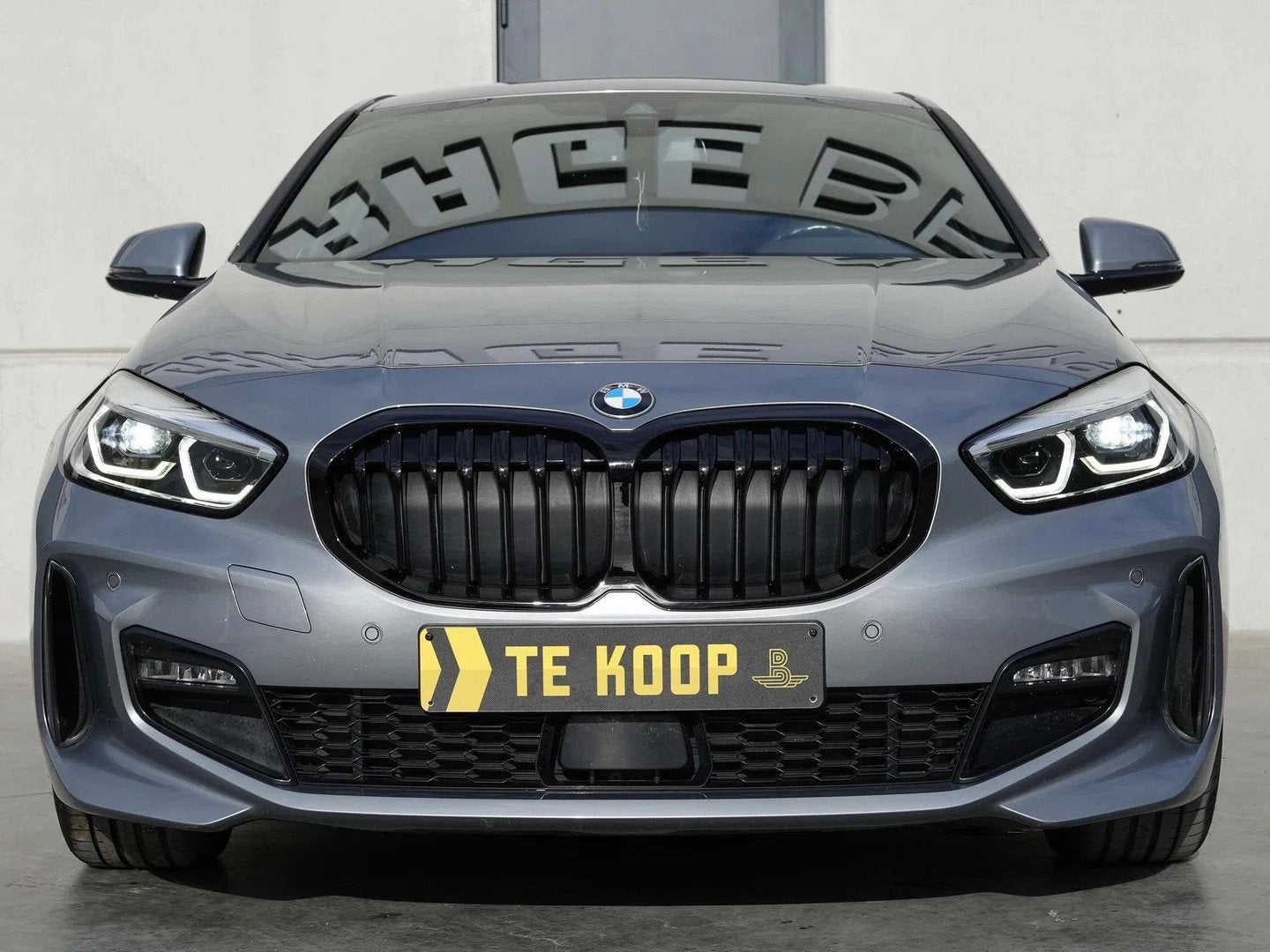 BMW 1 Serie 118 M Sport | CarPlay | GPS Pro | LED | Sportzet, 100 kW, https://public.car-pass.be/vhr/fdc637ac-7253-4880-99ca-baa5817199a7