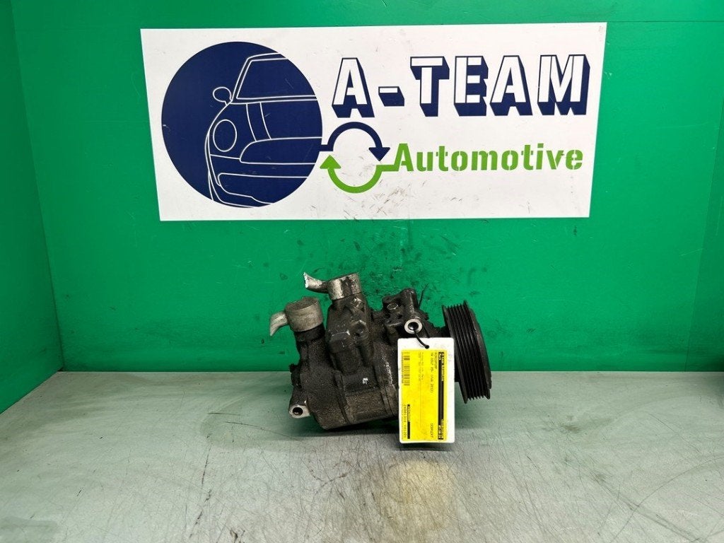 COMPRESSEUR CLIMATISATION Golf VI (5K1) (|1K0820859T|), Volkswagen, Volkswagen AG, Utilisé, Kundenbetreuung@volkswagen.de