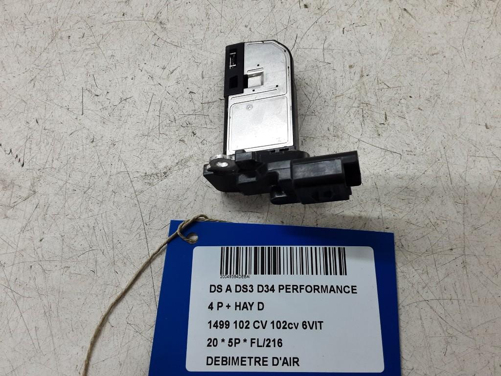 LUCHTHOEVEELHEIDSMETER DS DS 3 / Crossback (UC / UJ / UR), Gebruikt, Overige automerken, Mevr. I. Hauben, Rue de l'Espoir 34 34
4030  GRIVEGNÉE, BE