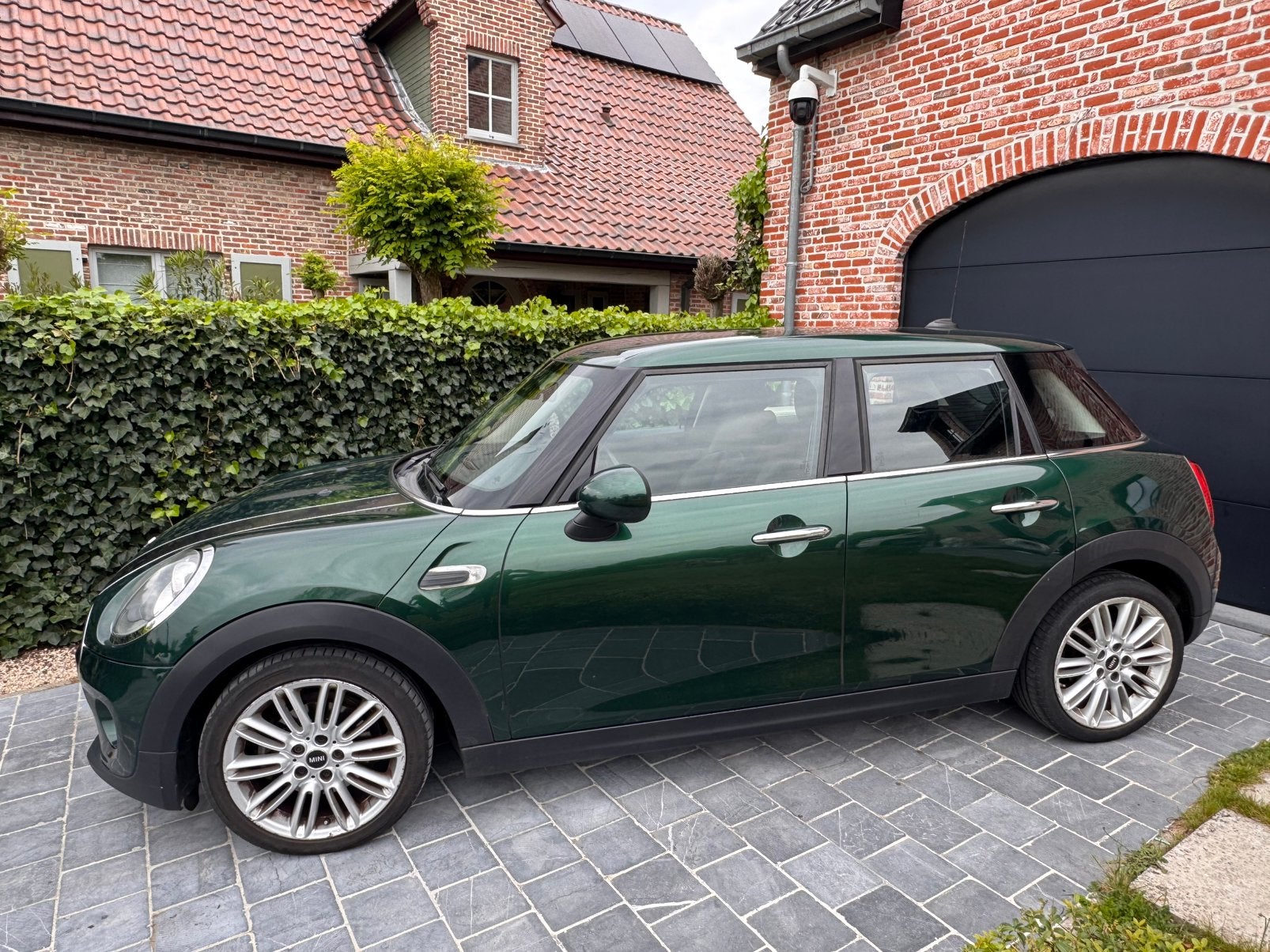 MINI COOPER D EUR6 2015 manueel, Autos, Mini, Achat, Euro 6, Entreprise, Diesel