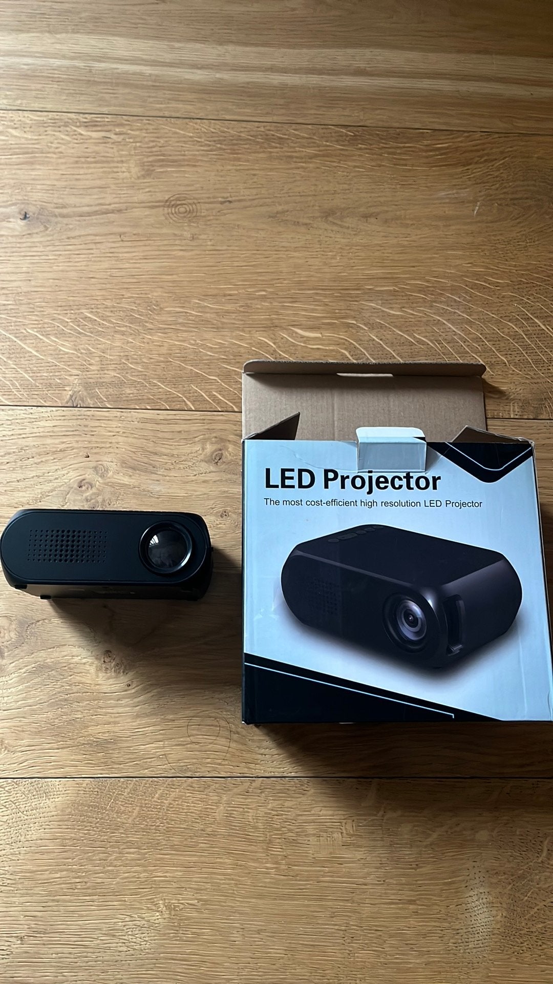 Projecteur, TV, Hi-fi & Vidéo, Enlèvement ou Envoi, Comme neuf