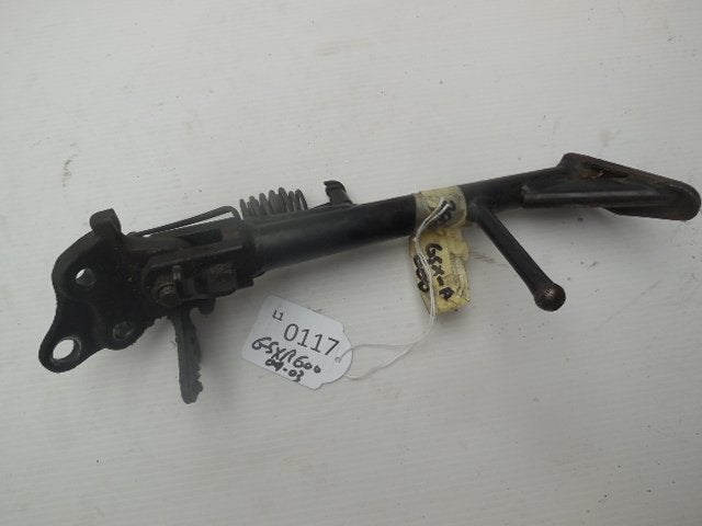GSXR600 2001 - 2003 Suzuki Pikkel D1-20102