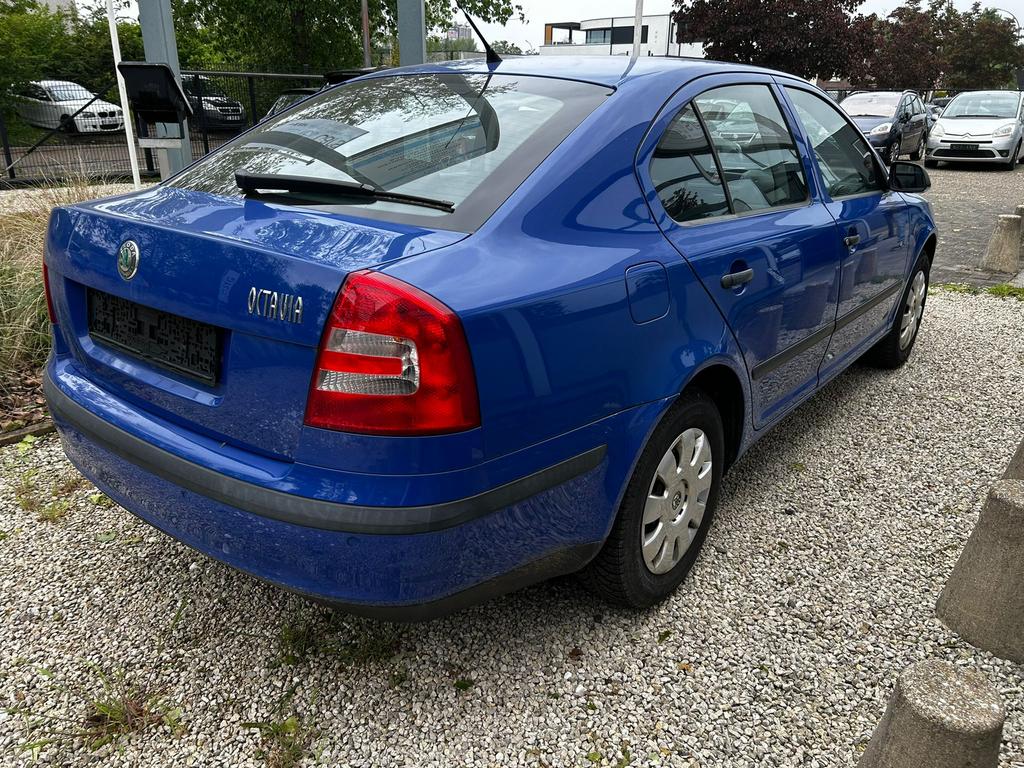 Skoda octavia 1.4i met keuring garantie, Achat, 4 portes, Entreprise, Boîte manuelle