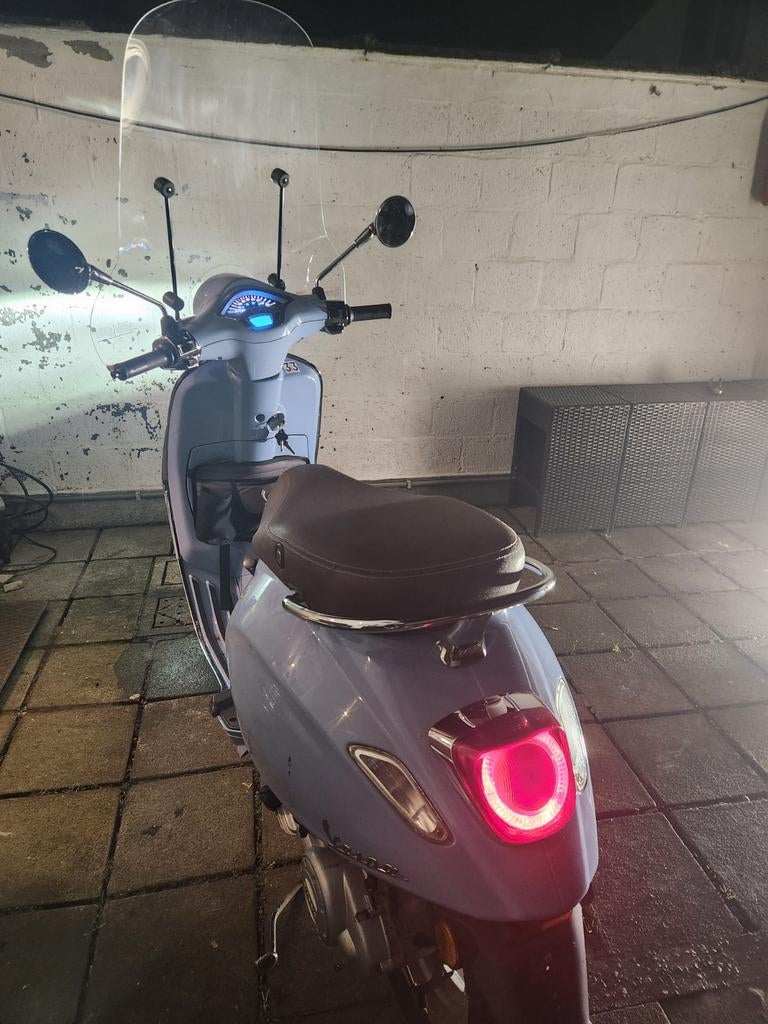 Vespa primavera betrouwbare Vespa, Fietsen en Brommers, Ophalen of Verzenden, Vespa