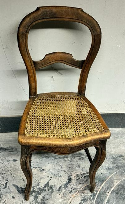 Antieke stoel te herstellen, Antiek en Kunst, Ophalen