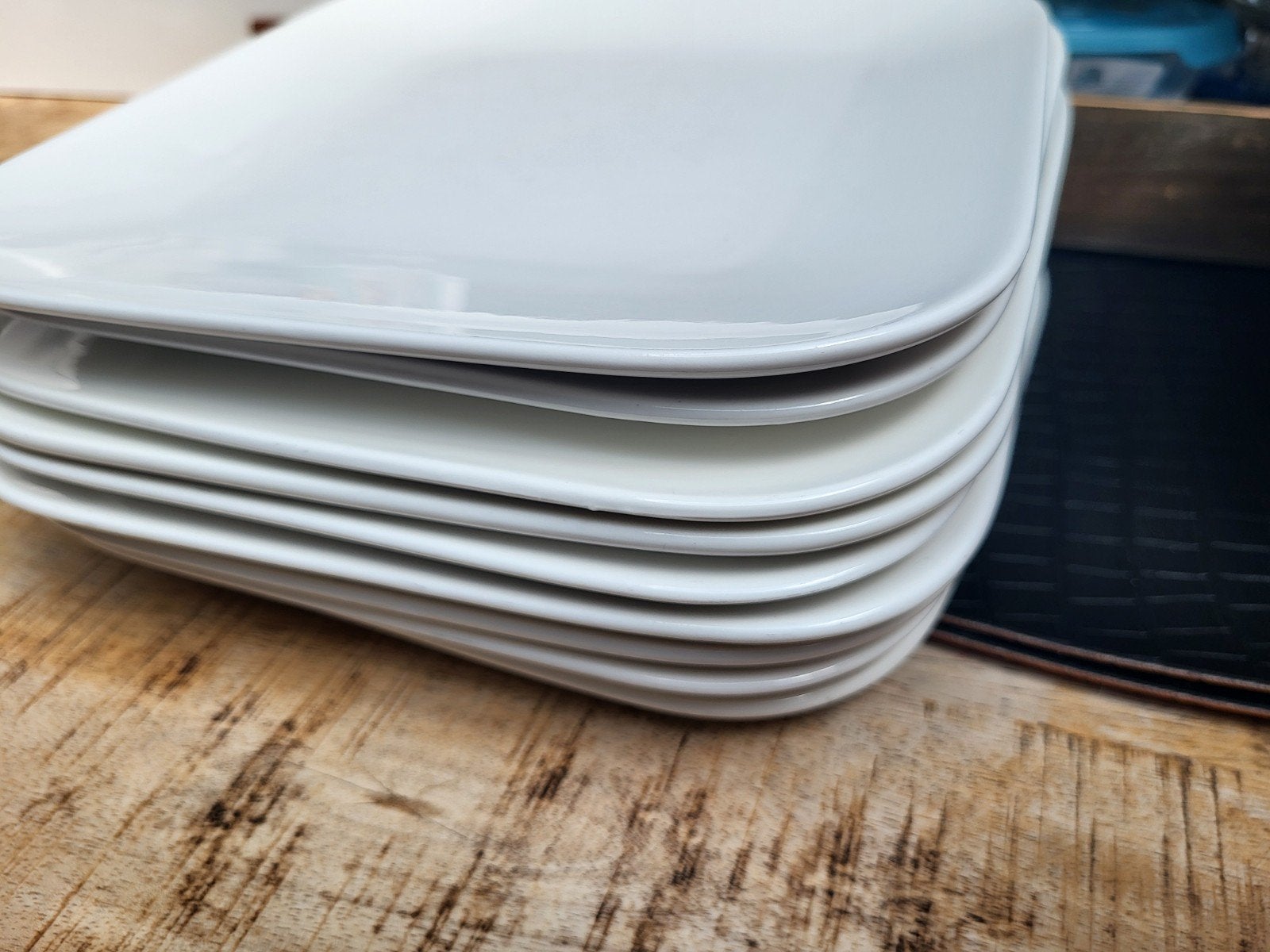 servies en glazen gebruikt, Huis en Inrichting, Ophalen, Gebruikt, Compleet servies