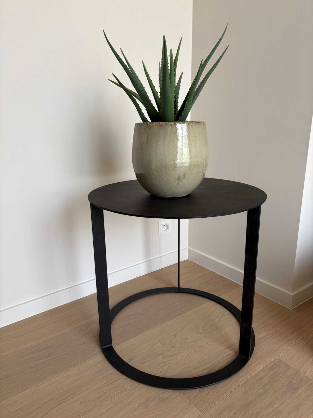 Table d'appoint, Maison & Meubles, Enlèvement, Comme neuf
