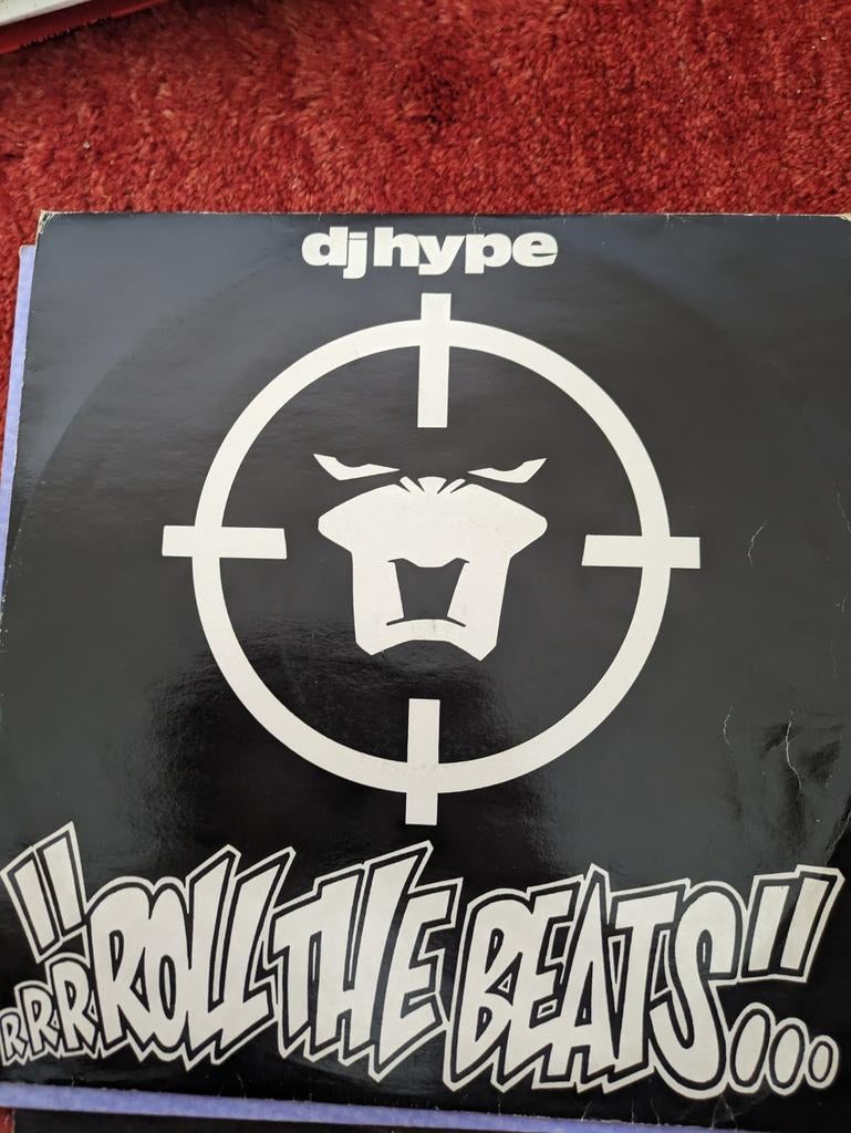 Classics 90’s Jungle & Hardcore Vinyl collectie, CD & DVD, Vinyles | Dance & House, EP, Enlèvement ou Envoi, Dance, EP