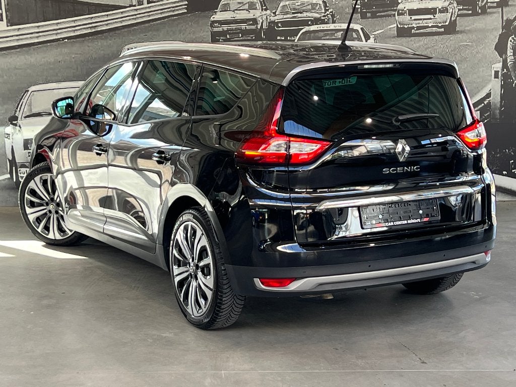 Renault Grand Scenic 7Pl * Automatiq * AppleCarPlay * Caméra, Autos, 1332 cm³, Achat, Entreprise, 7 places