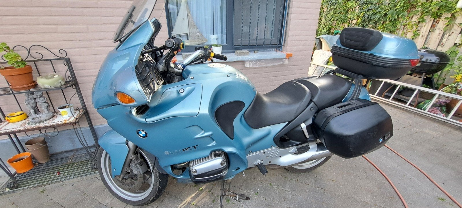 BMW RT1100 R onderdelen, Motos, Enlèvement, Utilisé