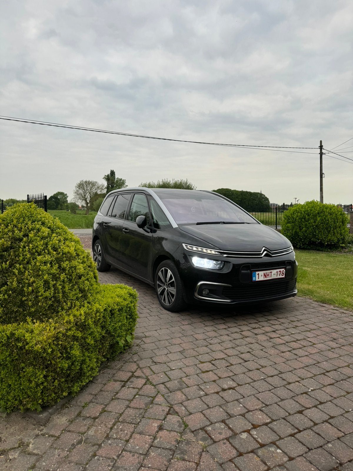 Citroen c4 spacetourer, Particulier, Automatique, Achat