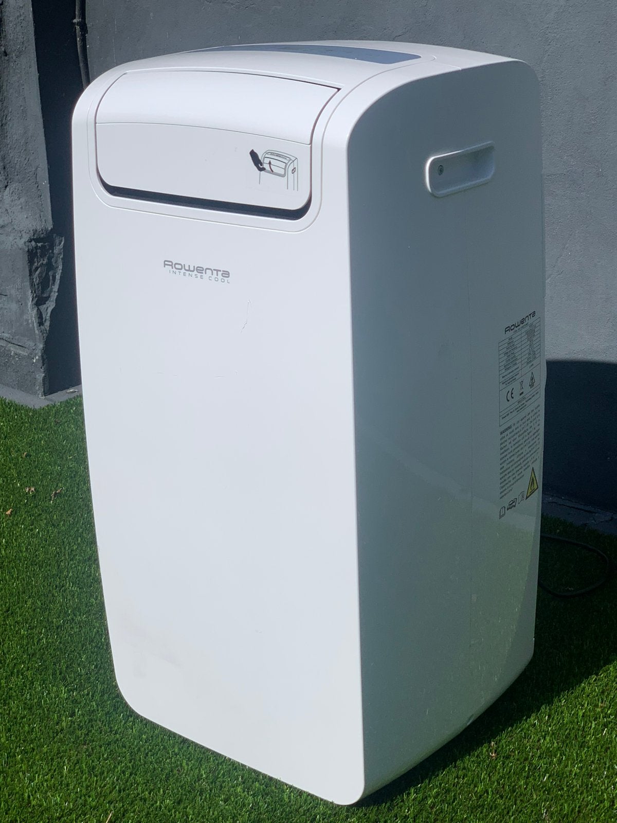Mobiele airco te koop, Electroménager, Climatiseurs, Classe énergétique A ou plus économe, Comme neuf, Enlèvement, Climatiseur mobile