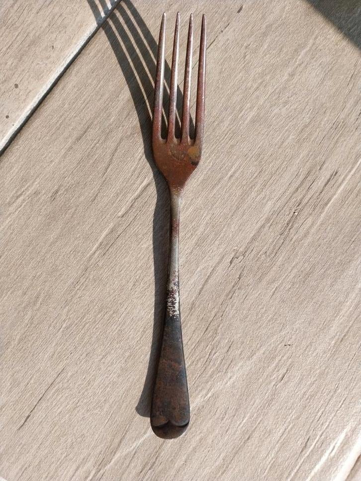 Britse vork wo2 BEF Duinkerke 1940, Verzamelen, Ophalen of Verzenden