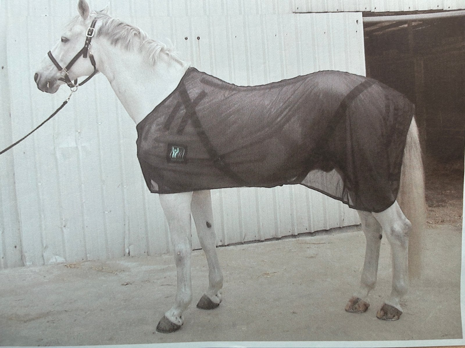 Couverture pour cheval Nikken taille M NOUVELLE !, M