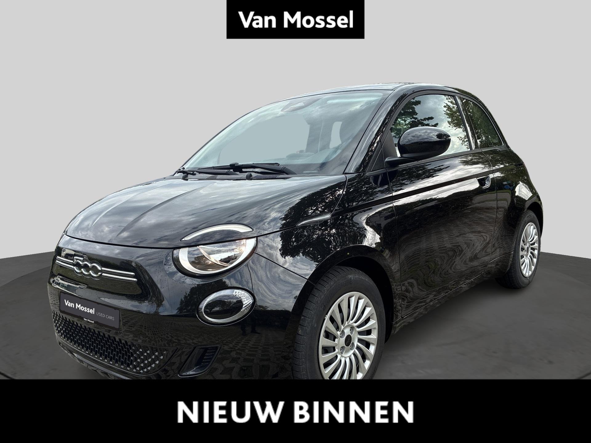 Fiat 500E 500e 24 kWh Pop (automatique), Autos, Achat, Entreprise, Bluetooth, 24 kWh