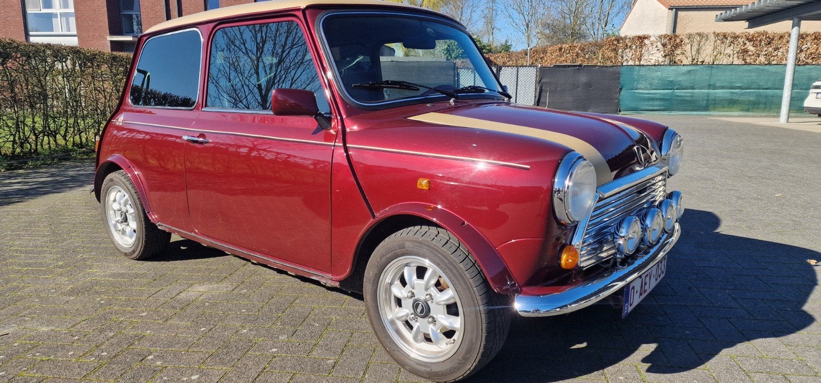 Mini thirty, Autos, Particulier, Achat