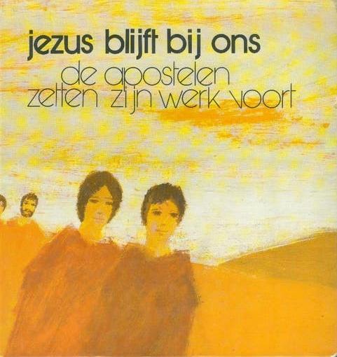 Jezus blijft bij ons / vertaald en opnieuw verteld door, Ophalen of Verzenden, Gelezen