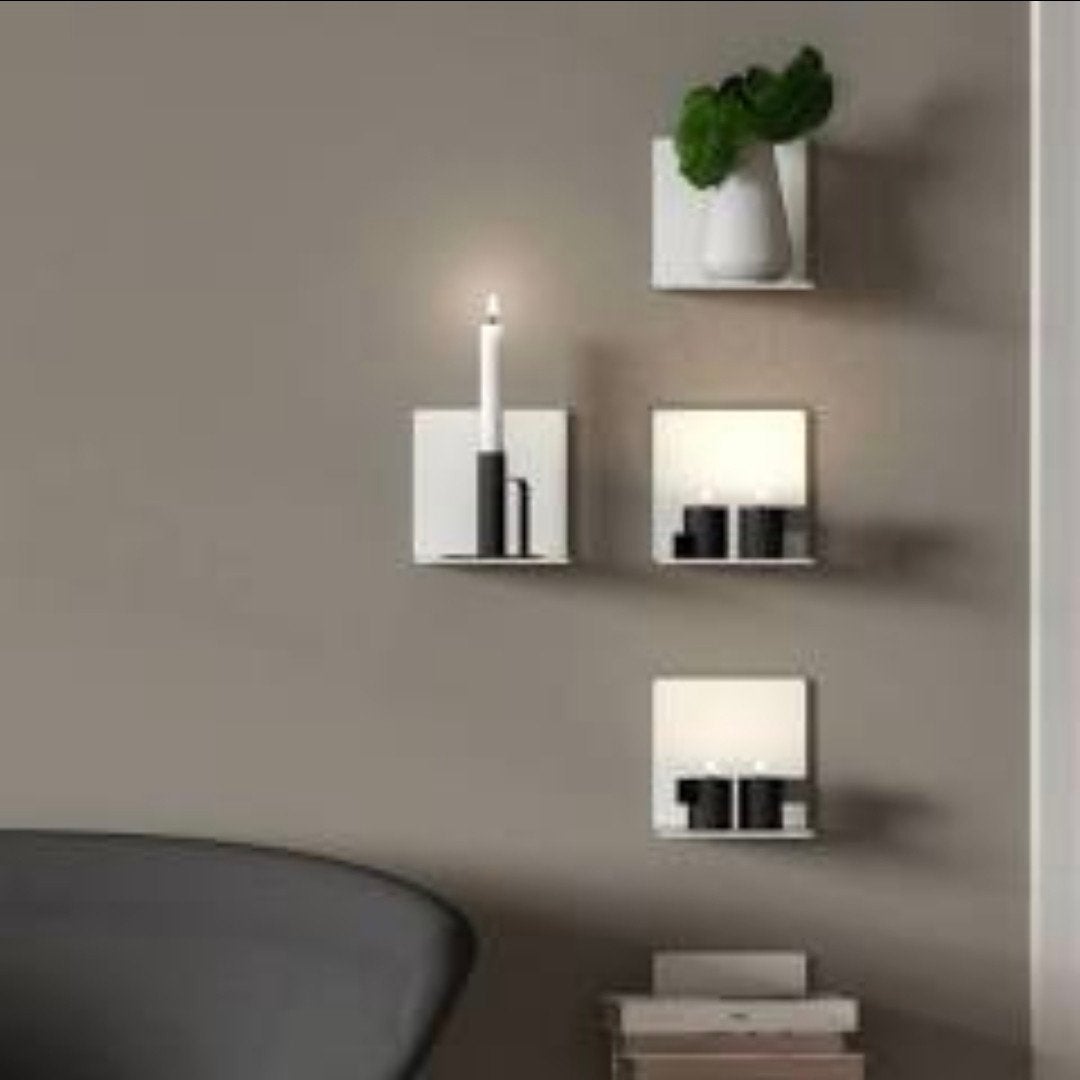 étagère murale design FROST / UNU – Shelf System 4020, Huis en Inrichting, Ophalen, Wit