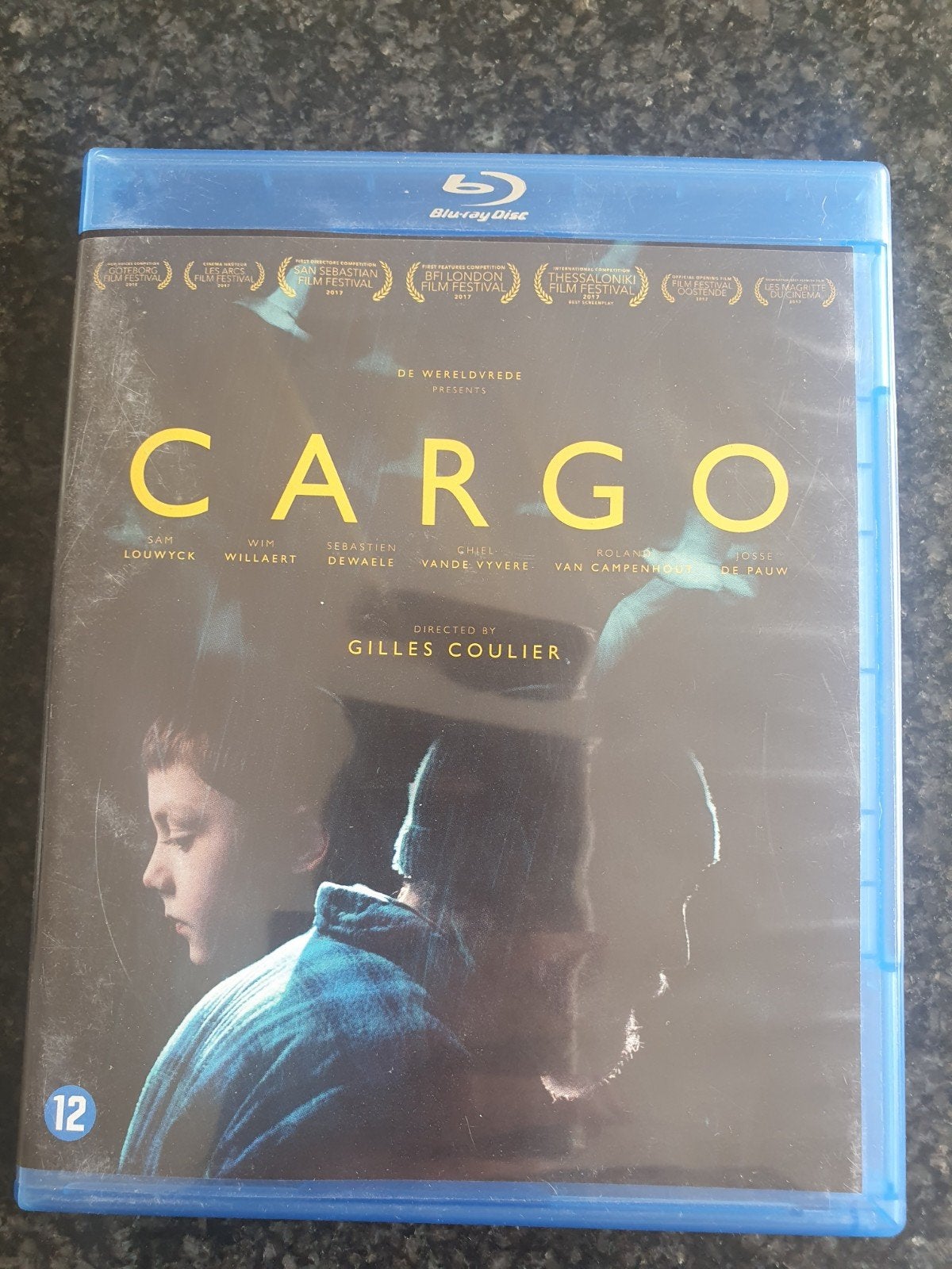 Cargo blu ray NL, Ophalen of Verzenden