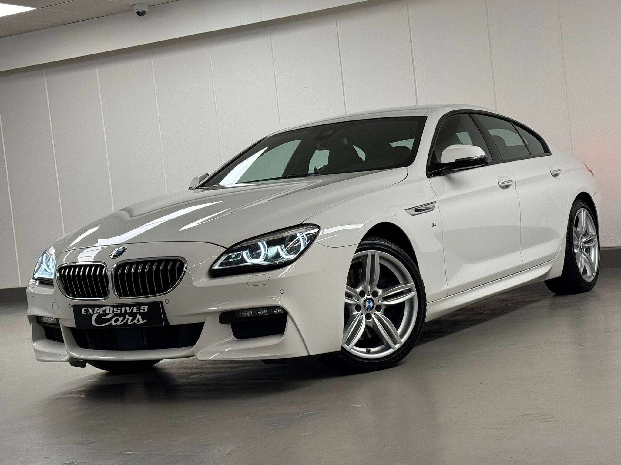 BMW 6 Serie 640 XDAS GRAN COUPE PACK M SPORT FULL OPTION, Automaat, Gebruikt, 2993 cc, 313 pk