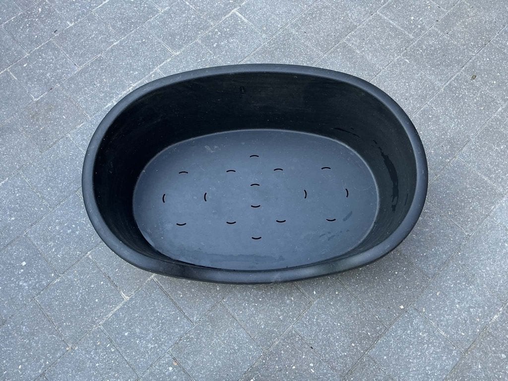 Panier pour chien (70 cm de large), Animaux & Accessoires, Paniers pour chiens, Enlèvement, Utilisé
