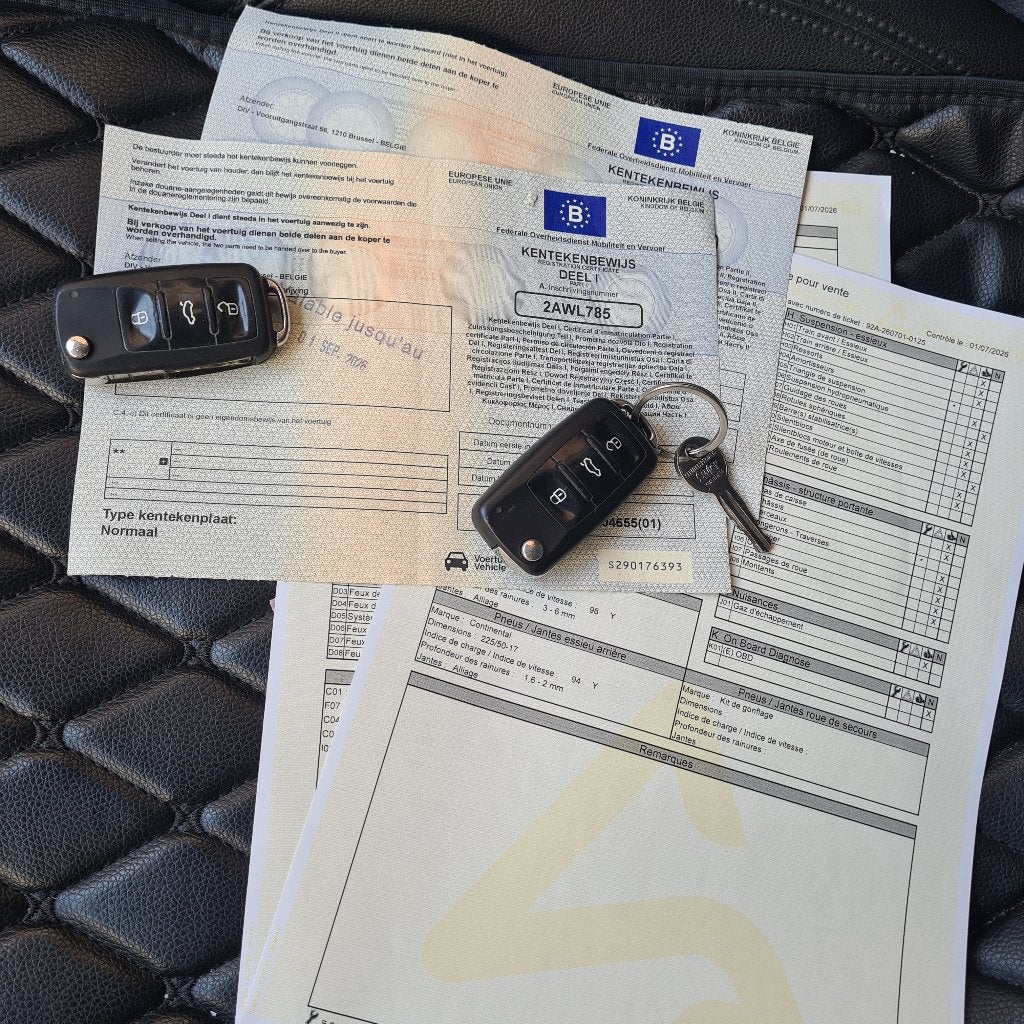 Volkswagen sharan 2016 , euro 6 , 7 zitplaac, Autos, Cuir et Alcantara, 7 places, Noir, 5 portes