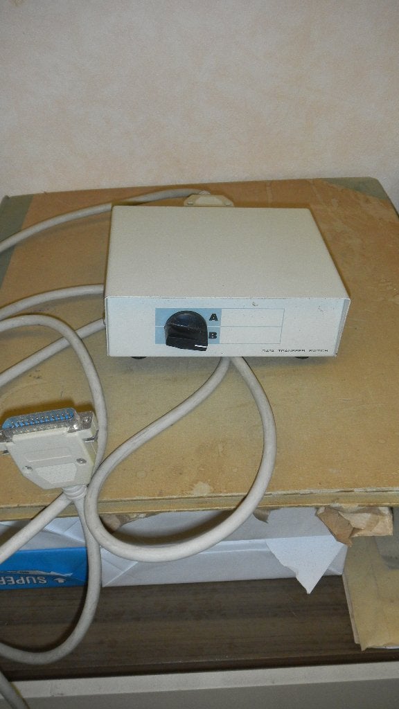 switchbox, Ophalen, Gebruikt
