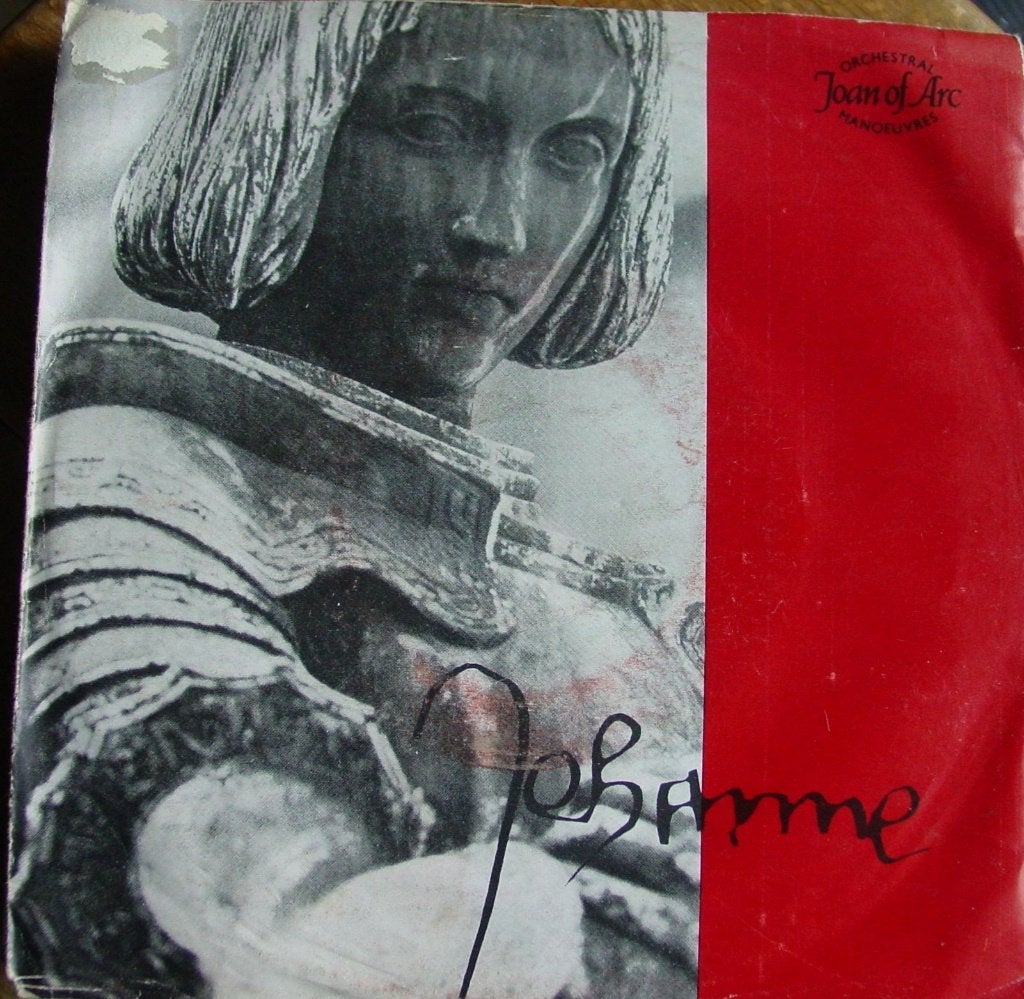 45T 7INCH VINYL SINGLE O.M.D., Cd's en Dvd's, Vinyl Singles, Ophalen of Verzenden