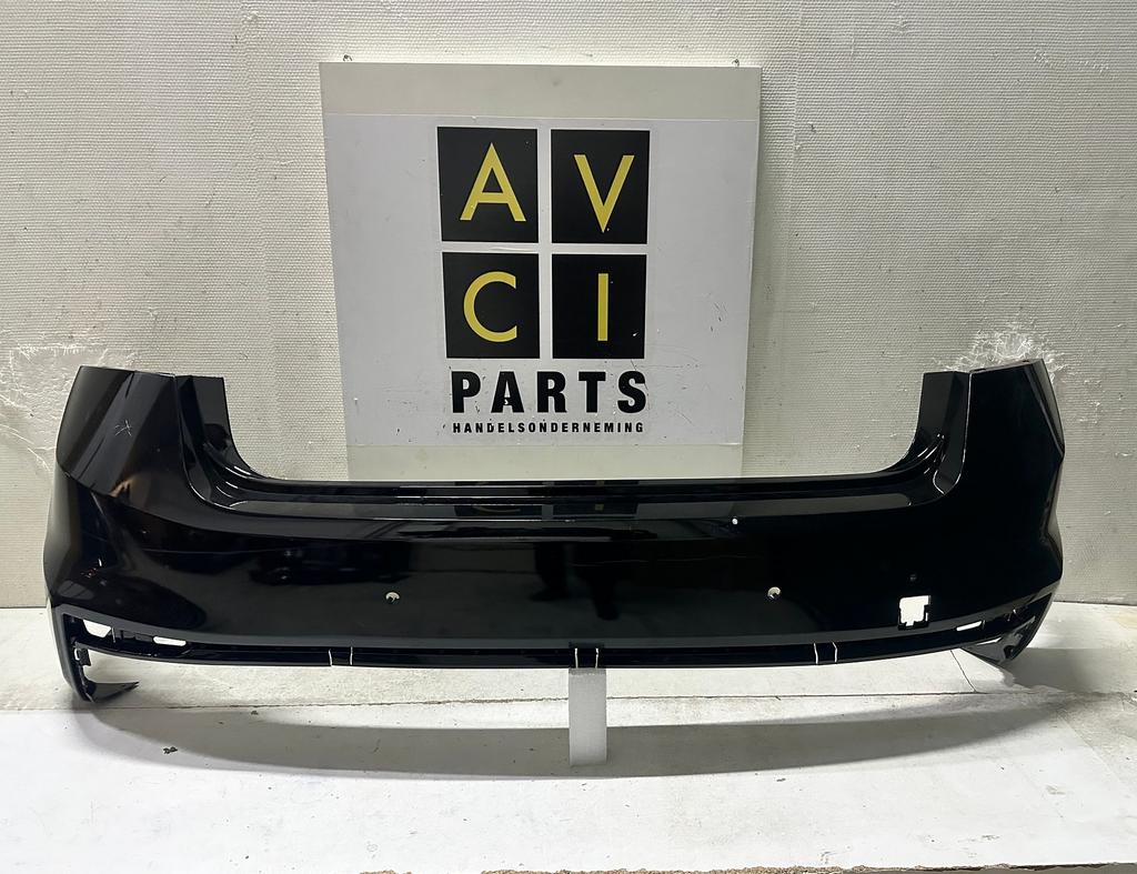 Skoda Fabia 4 IV 6VE achterbumper bumper 6VE807421, Auto-onderdelen, Gebruikt, -, -, Ophalen of Verzenden