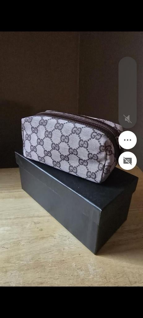 Pochette Gucci vrai