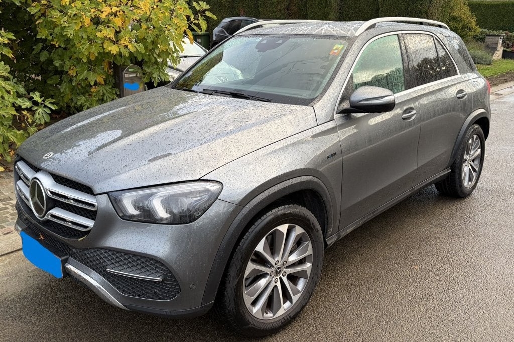 Mercedes Benz GLE 350de 4matic BTW aftrekbaar, Auto's, Automaat, 143 kW, 4 cilinders, GLE