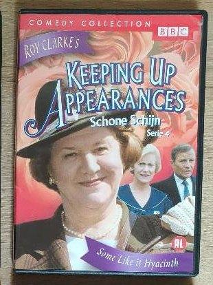 Schone Schijn / Keeping Up Appearances 4 ( Hyacinth Bucket ), Cd's en Dvd's, Ophalen of Verzenden