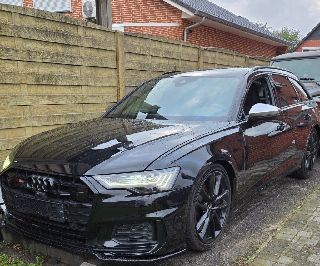 Audi S6  TDI quattro 350 PK Mild-Hybrid B&O, Luchtvering, Automaat, https://public.car-pass.be/777, 253 kW, 300 cc