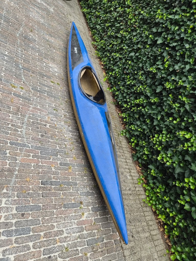 Kayak swift 4m, Ophalen, Gebruikt, Eén persoon, Kajak