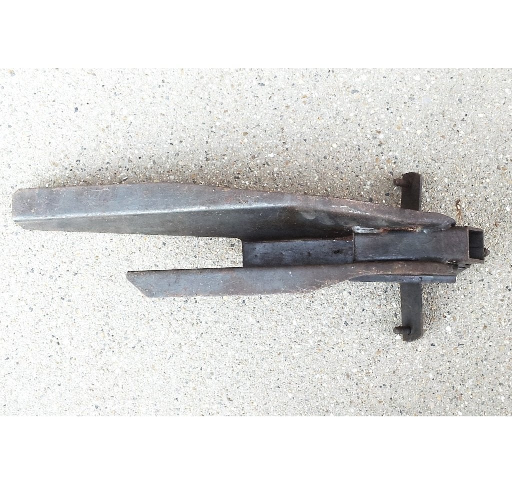 Peugeot 404 203 204 Krikken schokbrekers, Kriksteunbalk met, Auto diversen, Krikken, Ophalen of Verzenden, Gebruikt, Mechanisch
