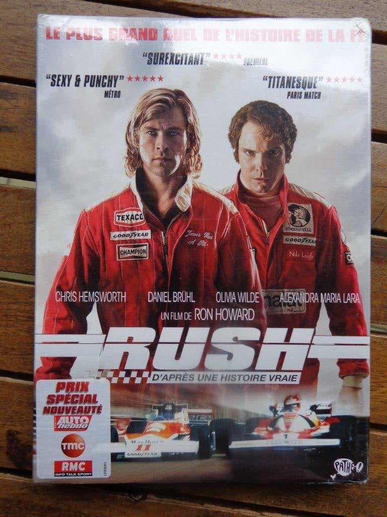 )))  Rush  //  Aventure  //  Neuf  (((, Alle leeftijden, Duits, Ophalen of Verzenden, Nieuw in verpakking