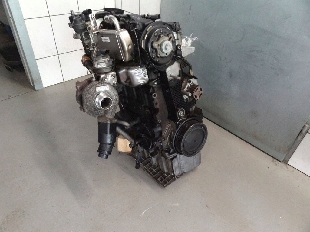 Moteur CJCD Nu A4 Q5 A5 AUDI, Envoi, Utilisé, Skoda
