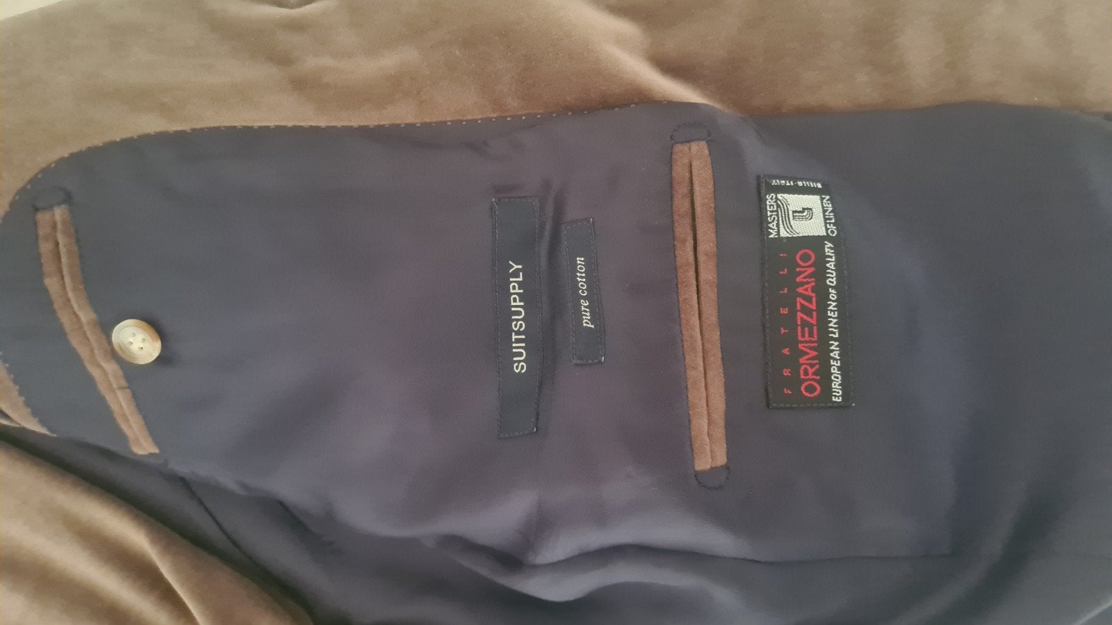 kostuum, Enlèvement, Taille 48/50 (M)