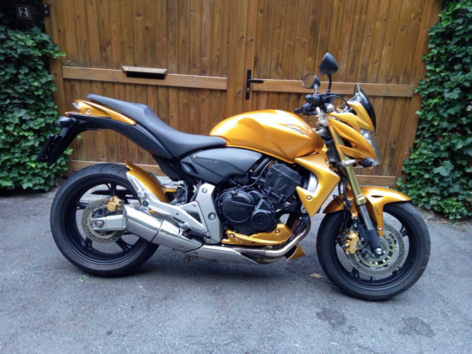 Honda - CB 600 Hornet - Moto, Motos, Motos | Honda, Entreprise, Autre