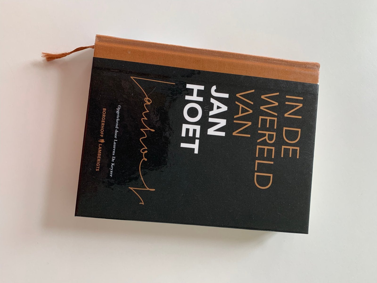 L. De Keyzer - In de wereld van Jan Hoet, Enlèvement, L. De Keyzer