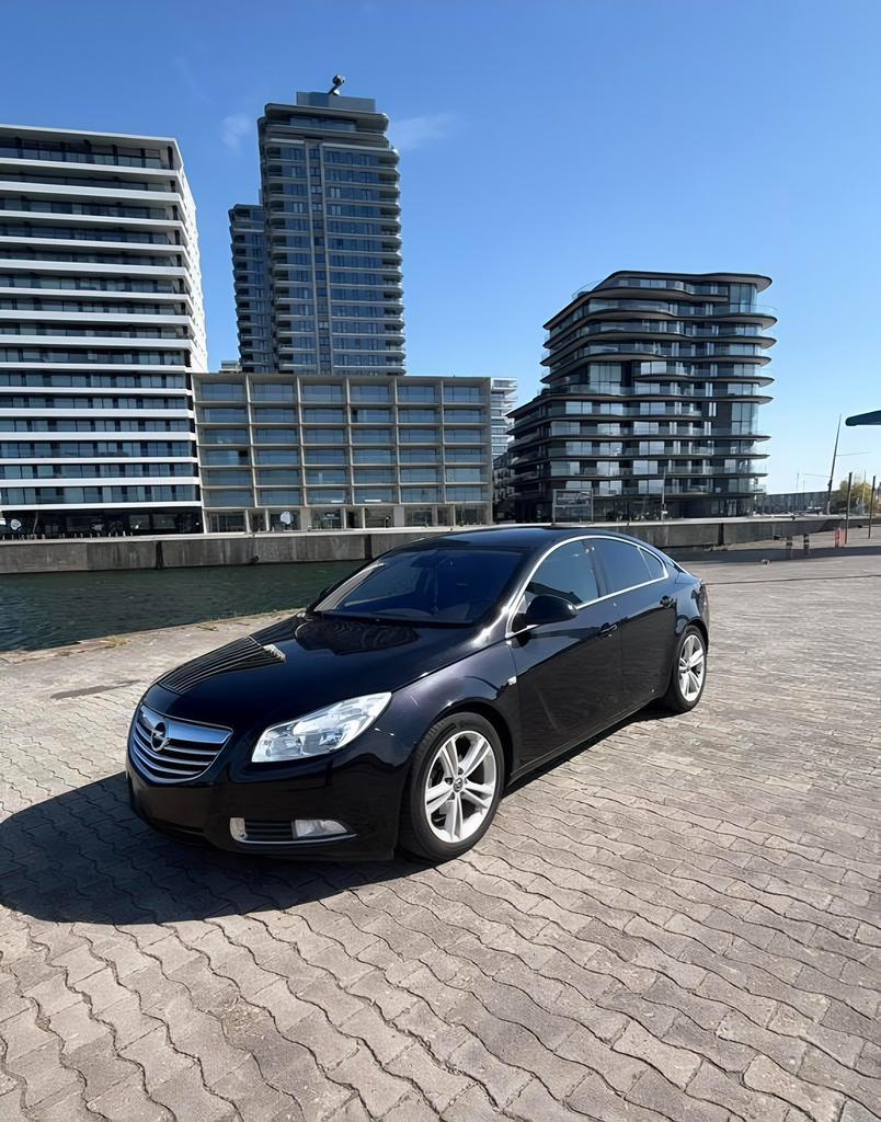Opel Insignia 2009 – Full Option, Auto's, Opel, Particulier, Insignia, ABS, Airbags, Airconditioning, Alarm, Automatische klimaatregeling