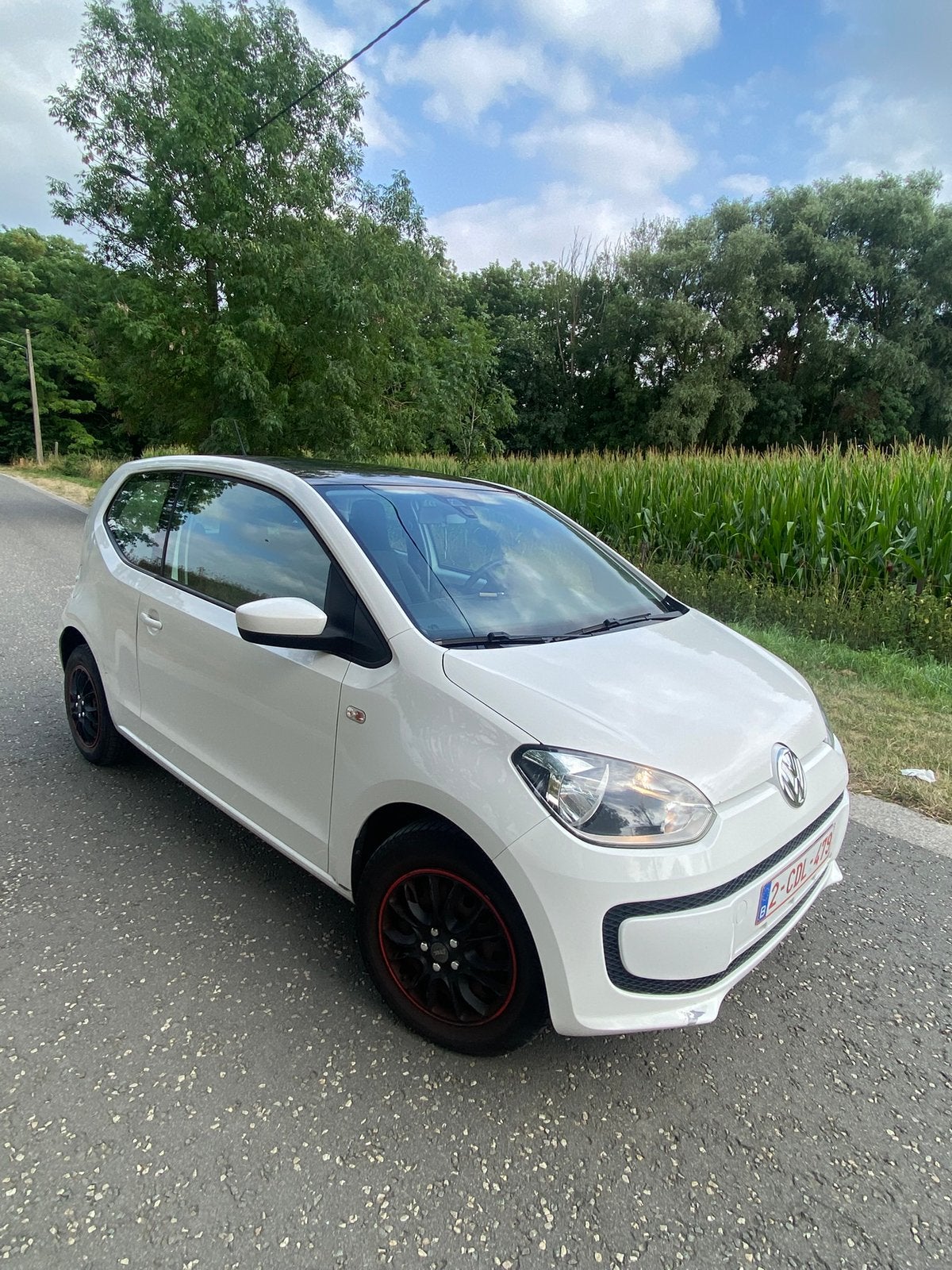 Volkswagen UP 1.0i!, Autos, Achat, Up!, Boîte manuelle, USB