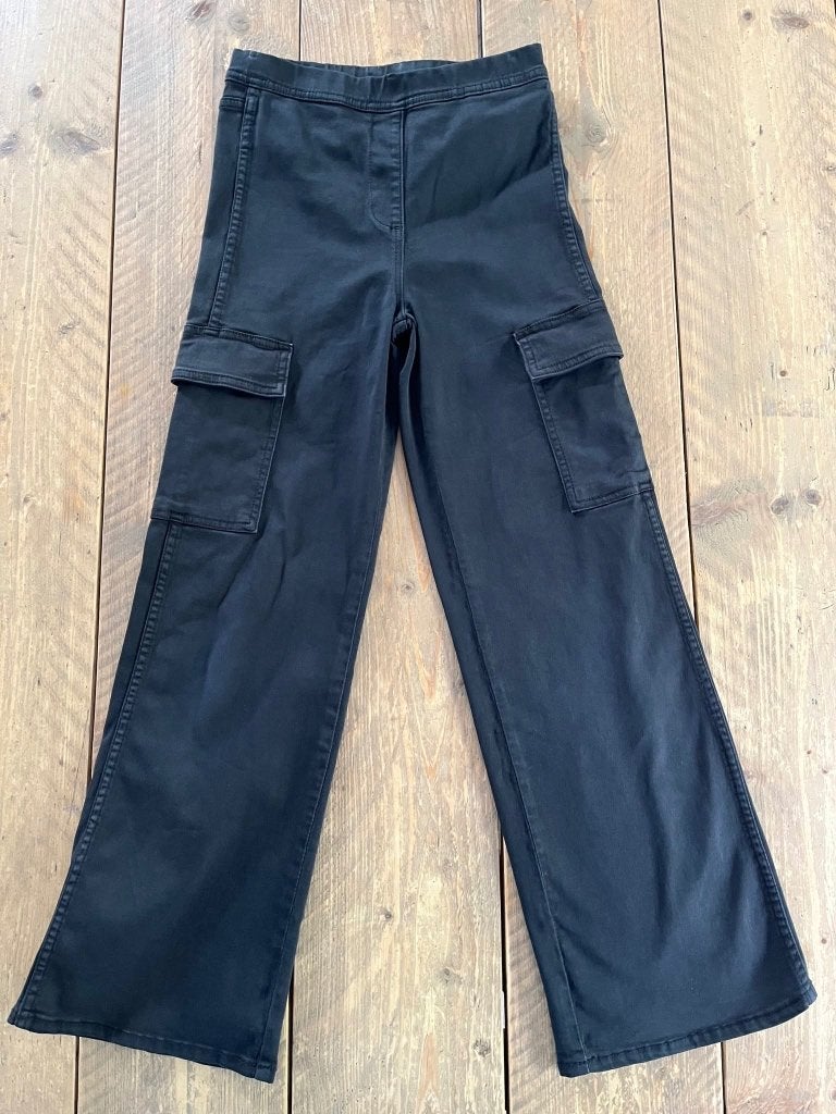 Pantalon long H&M JBC Bel&bo taille 158, Enlèvement ou Envoi, Bel & Bo, Fille, Pantalon