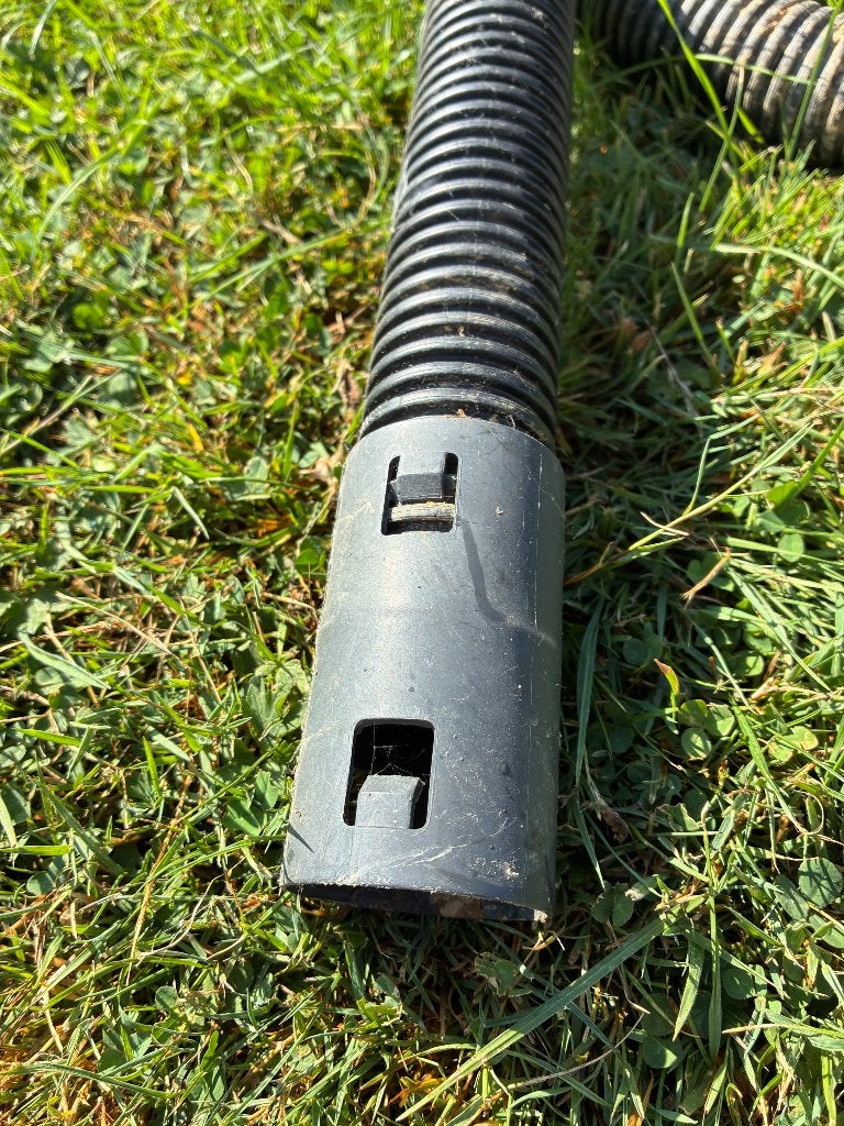Tuyau pour drain, Enlèvement, Neuf