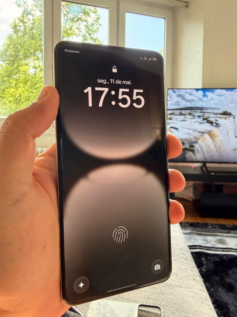 Realme GT 7 Pro – Smartphone Haut de Gamme 5G – État Neuf, Enlèvement, Comme neuf