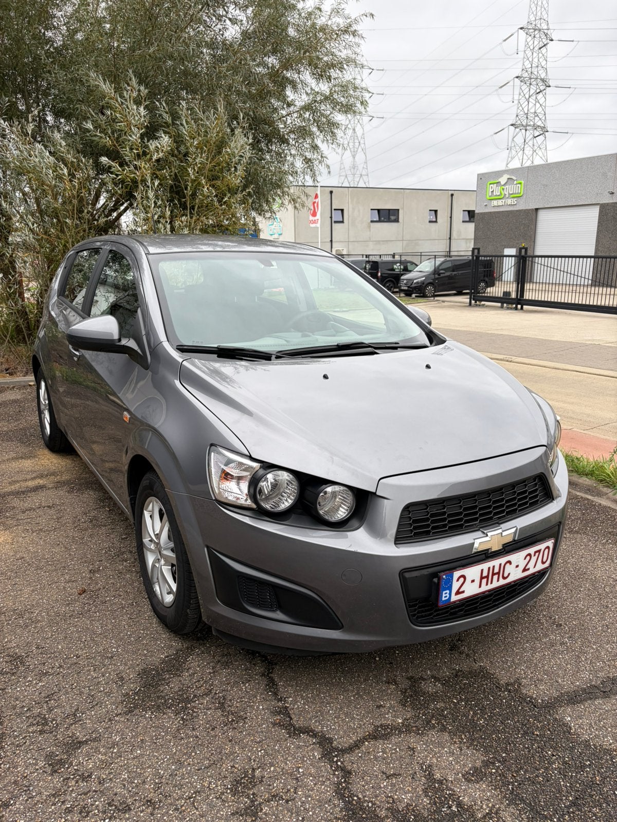 Chevrolet Aveo 2012 1.2 *KMS EXTRÊMEMENT BAS*, Autos, 1224 kg, Achat, Boîte manuelle, 5 portes