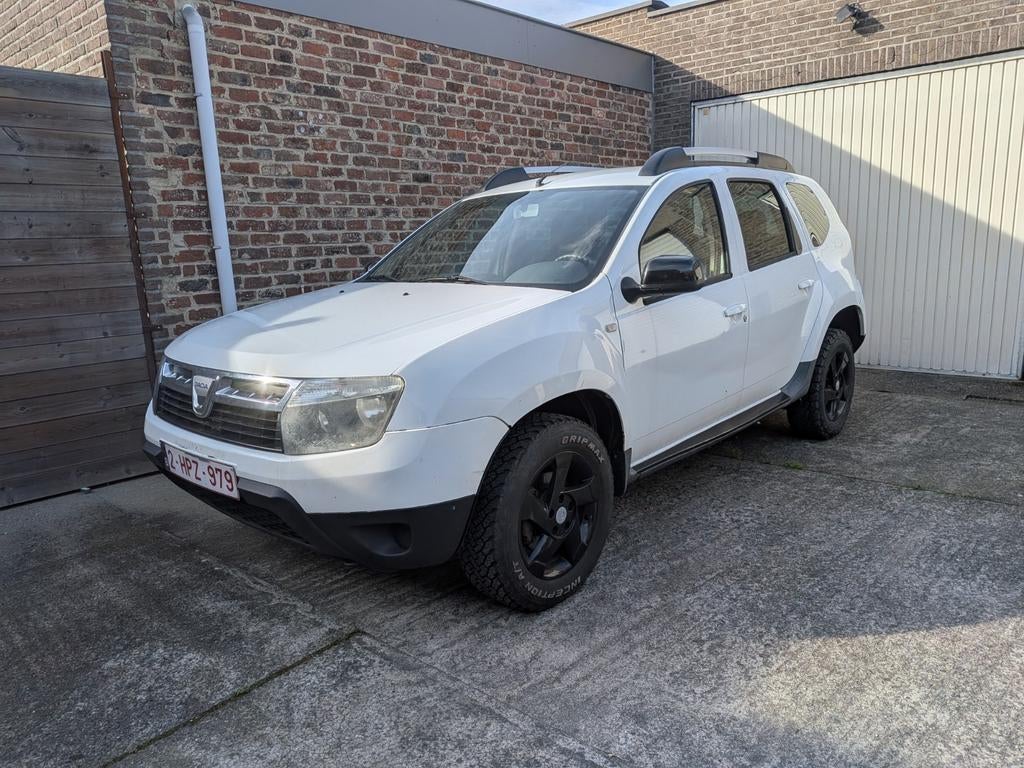 Dacia Duster 4x4, Ophalen of Verzenden, Dacia