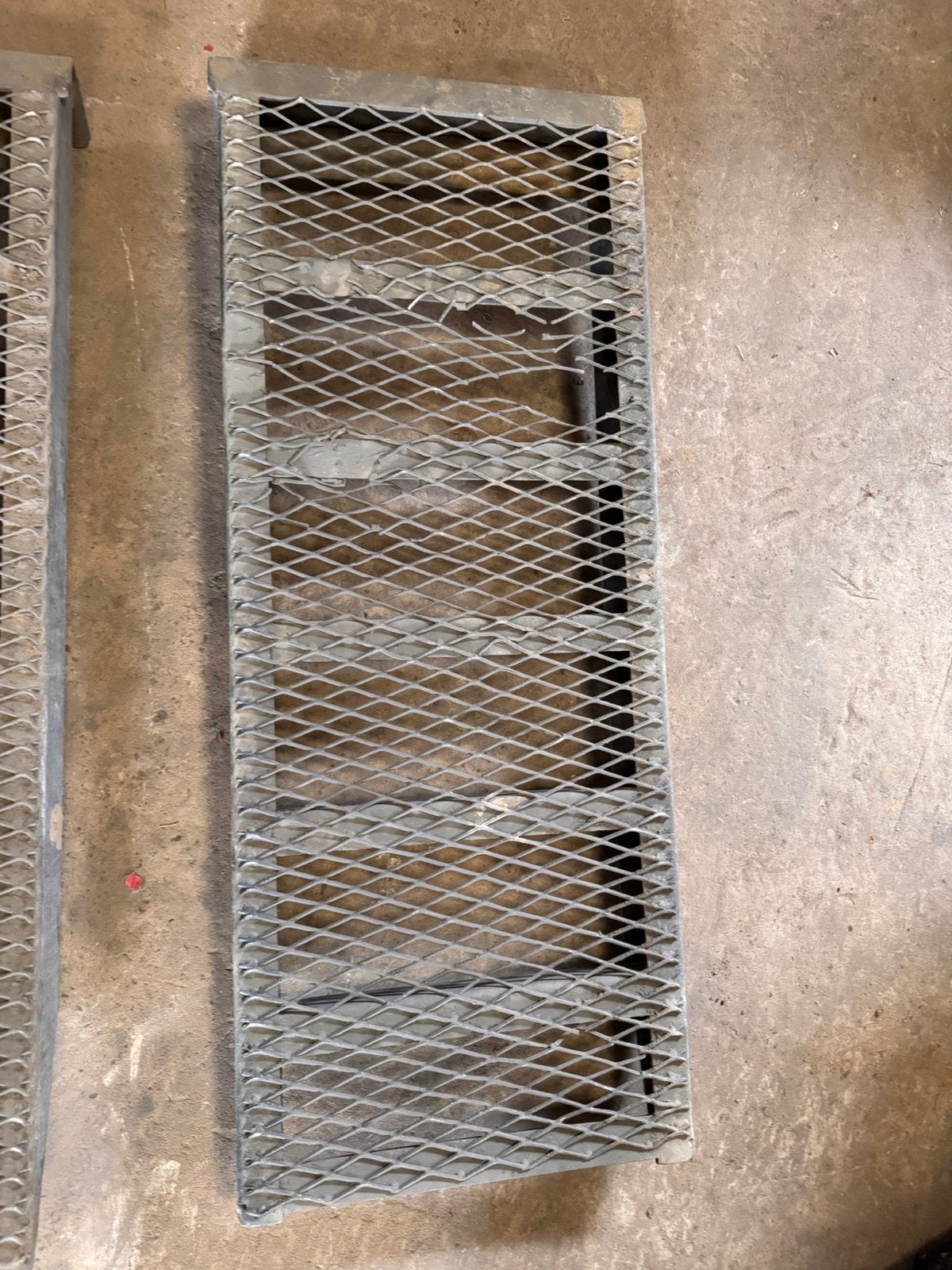 Oprijrampen dieplader 6,7ton, Doe-het-zelf en Bouw, Ophalen